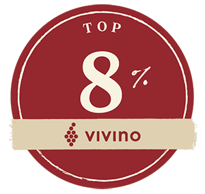 Top 8% Vivino