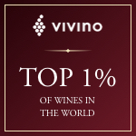 vivino award top 1 percent of wines in the world
