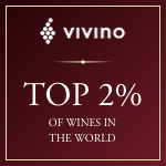 vivino award top 2 percent of wines in the world