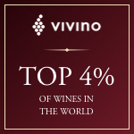 vivino award top 4 percent of wines in the world