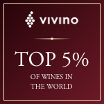 vivino award top 5 percent of wines in the world