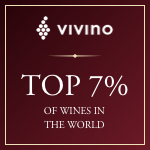 vivino award top 7 percent of wines in the world