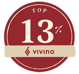 Top 13% Vivino