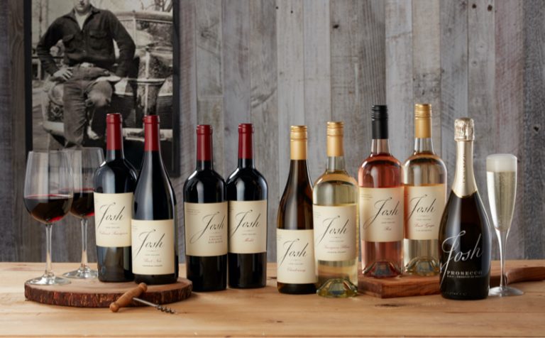josh cellars wine portfolio