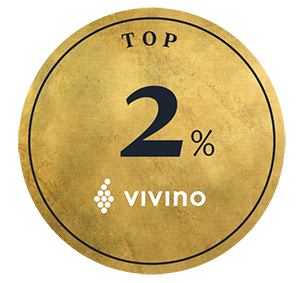 Top 2% Vivino