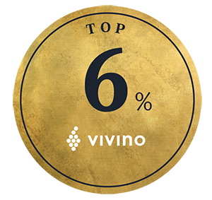 Top 6% Vivino