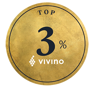 Top 3% Vivino
