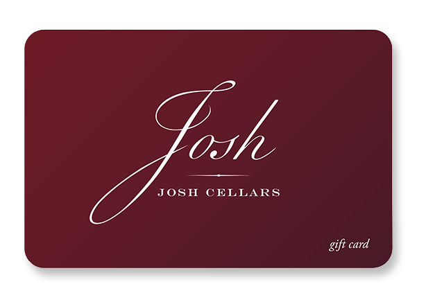 Josh Cellars virtual gift card